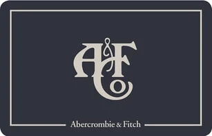 Abercrombie & Fitch Gift Card