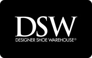 Designer Shoe Warehouse Gift Card