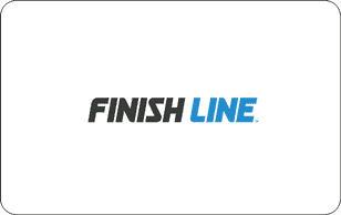 Finish Line Gift Card