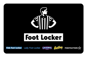 Footlocker Gift Card