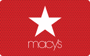 Macy's Gift Card