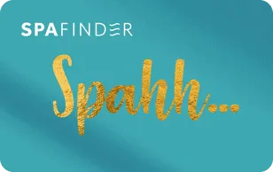 SpaFinder gift card