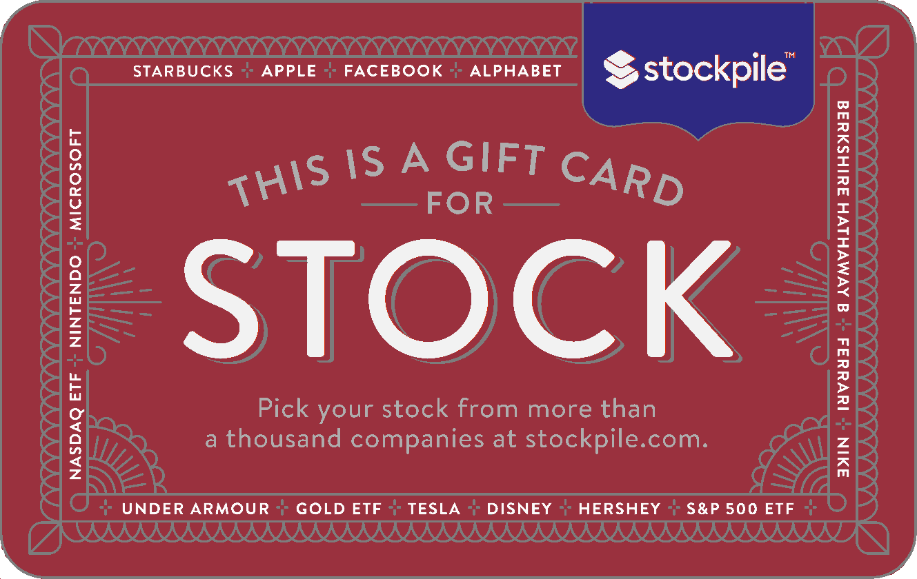 stockpile gift card