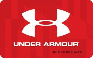 Under Armour Gift Cards