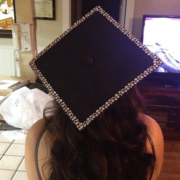 easy graduation cap ideas
