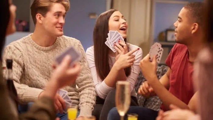 Go Fish Card Game For Teens