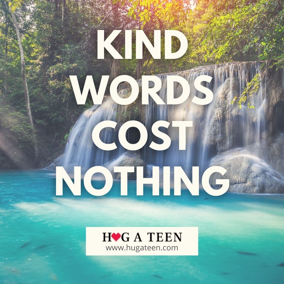 Kind Words Cost Nothing - 4 Word Short Deep Quotes