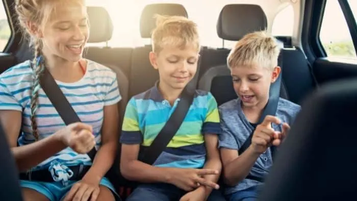 Road Trip Games for Tweens