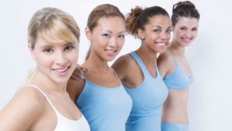 What Is The Average Bra Size For A Teenager? (12-18 Years)