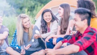 camp games for teens - featured