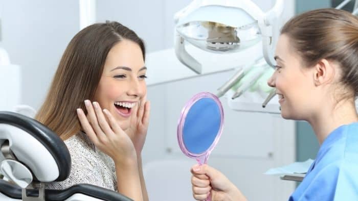 what is the ideal age for teeth whitening for teens
