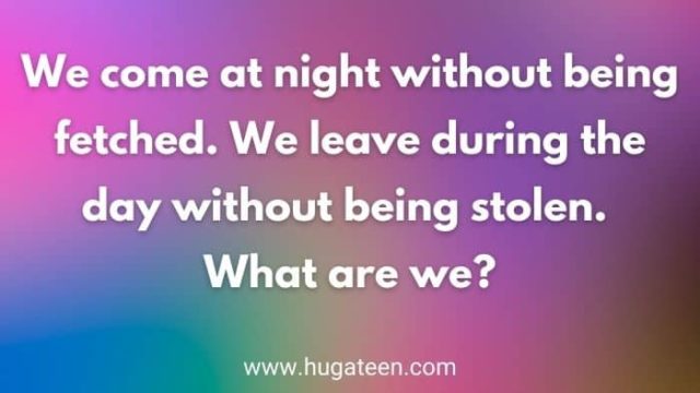 95 Fun Riddles For Teens (with Answers!) | HugATeen.com