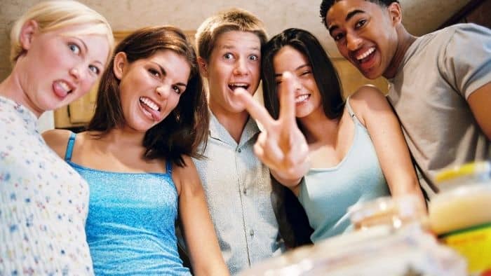 Fun Truth Or Dare Questions For Teens