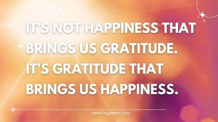 What Are The Benefits Of Being Grateful?