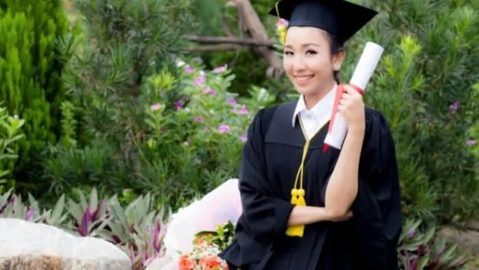 How Old Are You When You Graduate College In Japan?