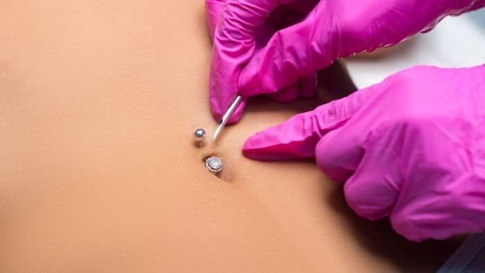 How Old Do You Have To Be To Get A Belly Button Piercing