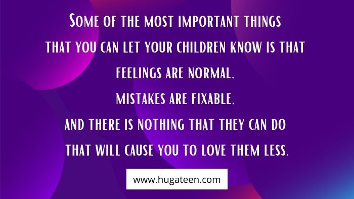 Parenting A Teenager Quotes
