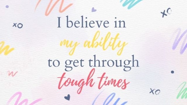 150+ Positive Affirmations For Teens (Free Printable)