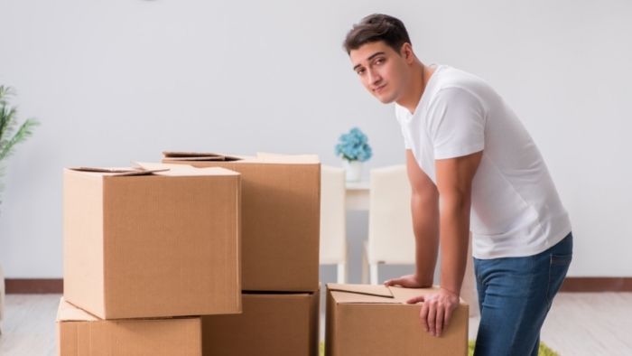 What Age Can You Move Out In The UK