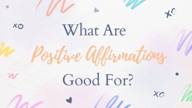 150+ Positive Affirmations For Teens (Free Printable)