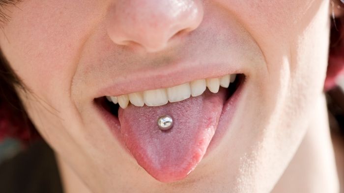 Why Do Teens Get Their Tongue Pierced