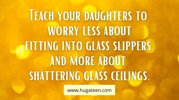 raising a teenage daughter quotes