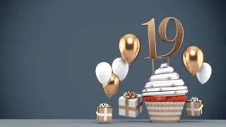 19th birthday ideas