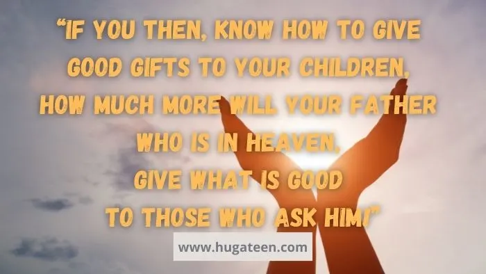 Bible Verses About Parents Love For Child