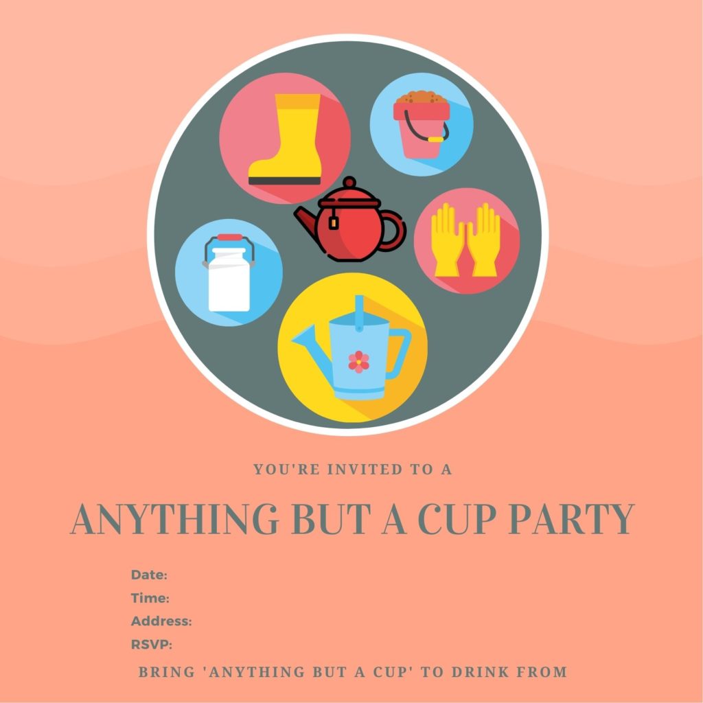 Anyting But A Cup Party Invite_01