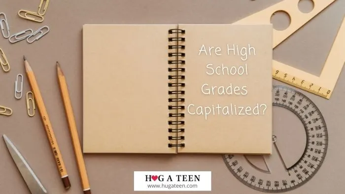 Are High School Grades Capitalized