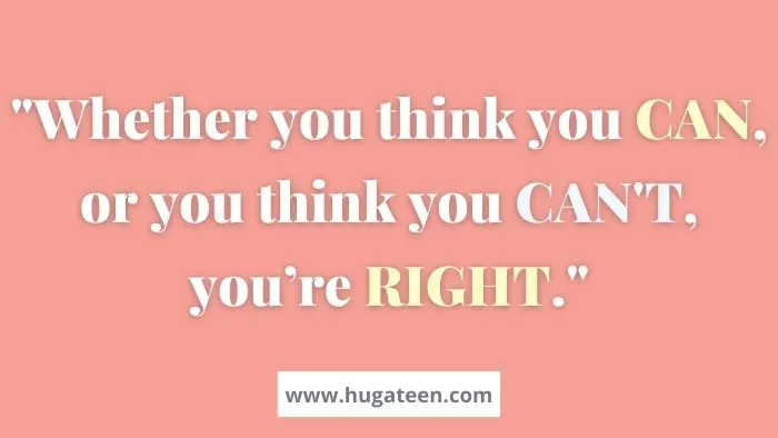 Famous Inspirational Quotes For Teens