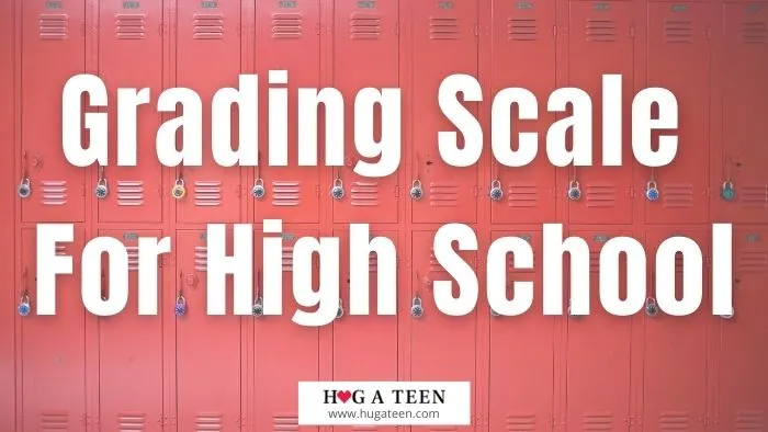 Grading Scale For High School
