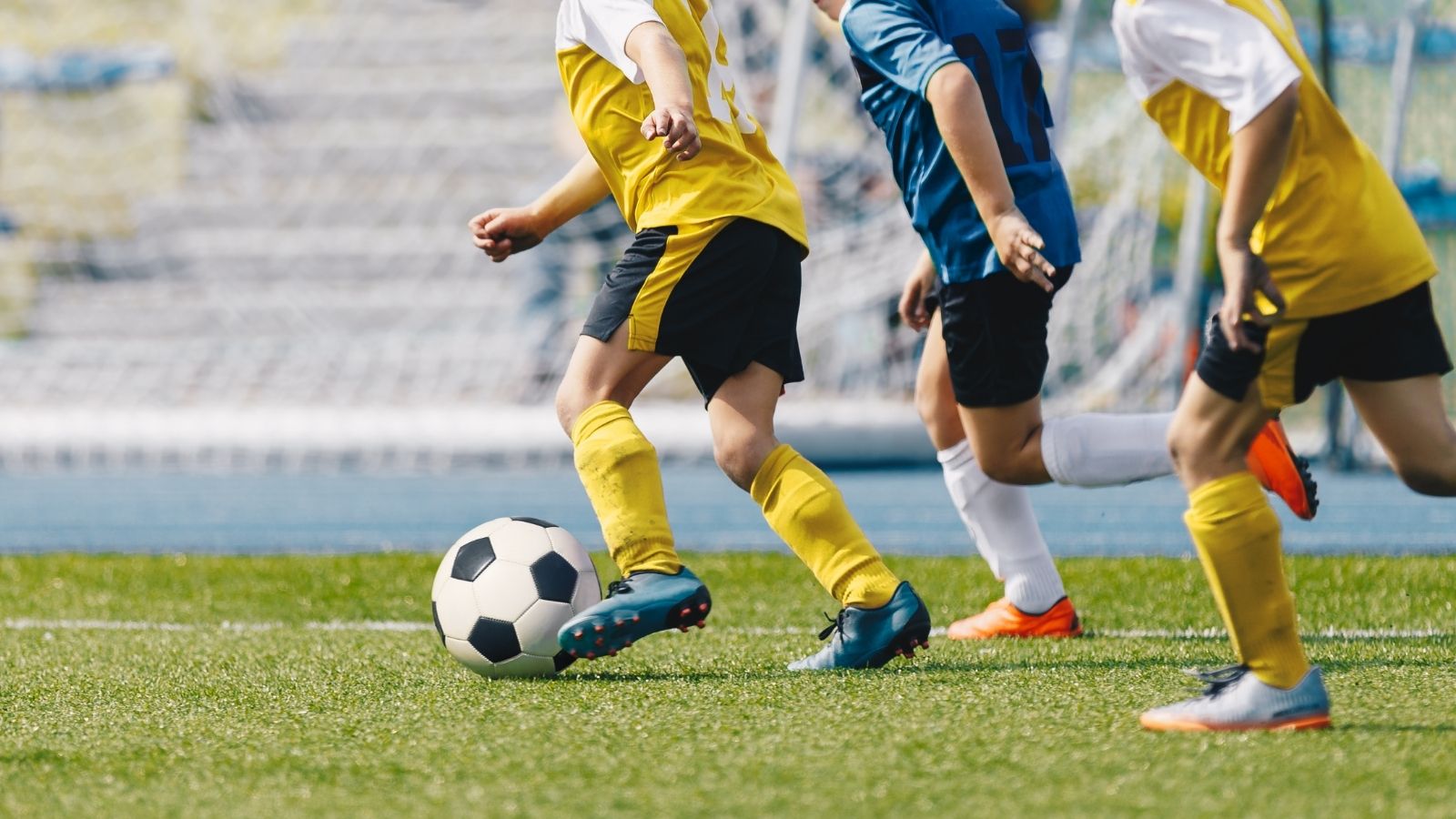 High School Soccer Game Length