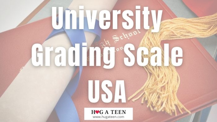 University Grading Scale USA