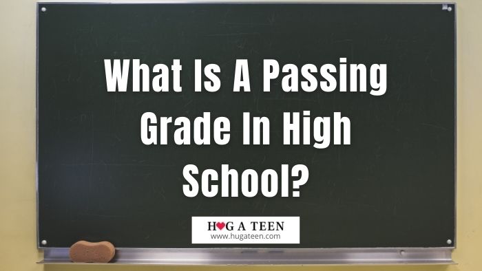 What Is A Passing Grade In High School