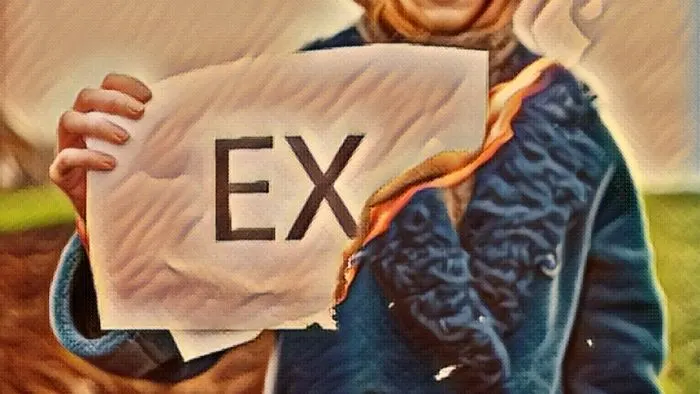 Why is it called ex