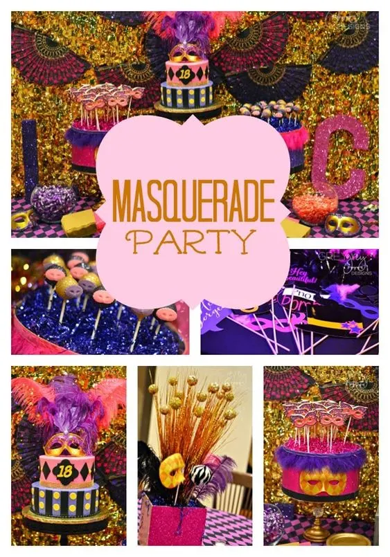 masquerade party