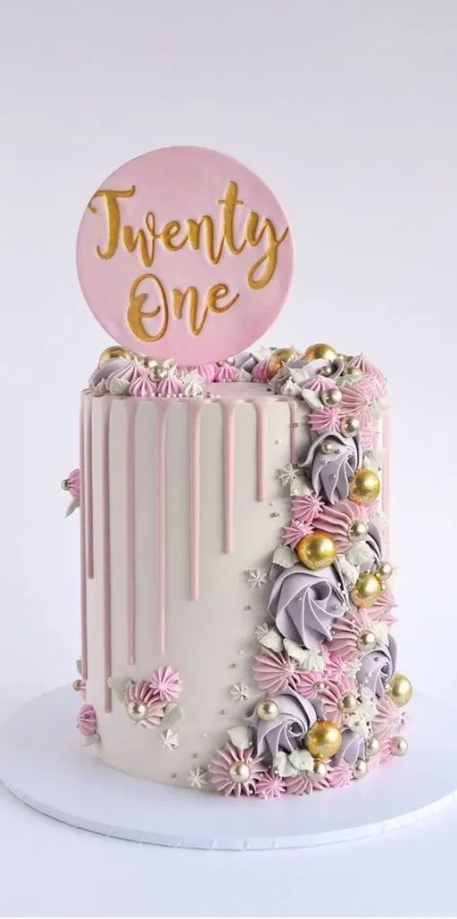 LINGTEER Happy 19th Birthday Silver Rhinestone Cake Topper - Cheers to |  NineLife - United Kingdom