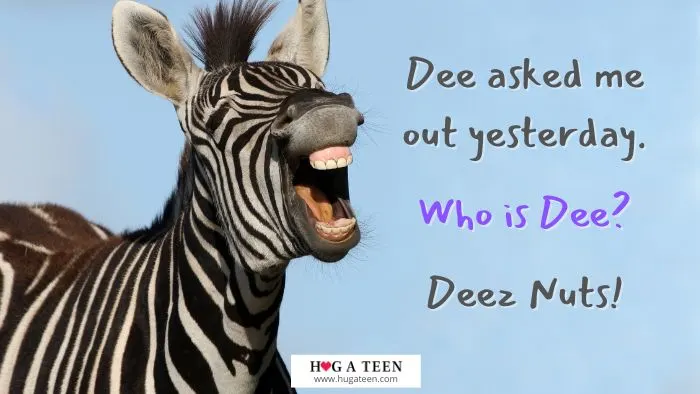 Top 100 Funniest Deez Nuts Joke Ideas 1 Deez Nuts Joke Ideas