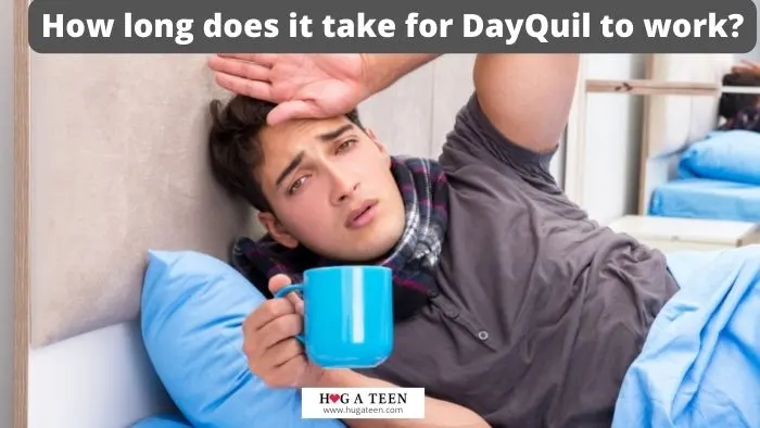 How long does it take for DayQuil to work
