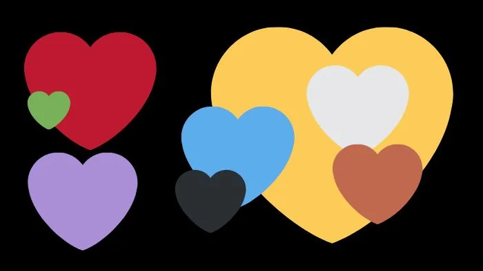 Meaning Of Other Heart Emojis On Snapchat