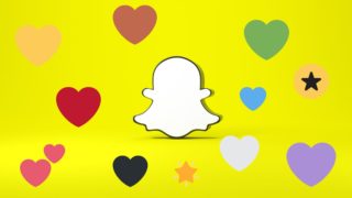 What Does The Yellow Heart Mean On Snapchat