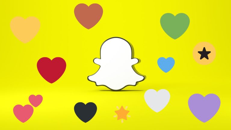 What Does The Yellow Heart Mean On Snapchat Hugateen