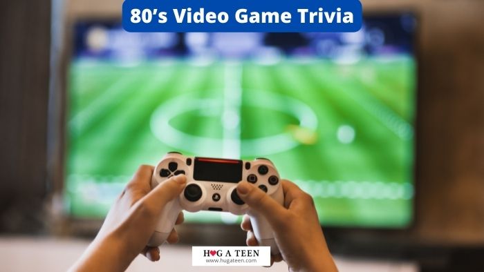 80's Video Game Trivia