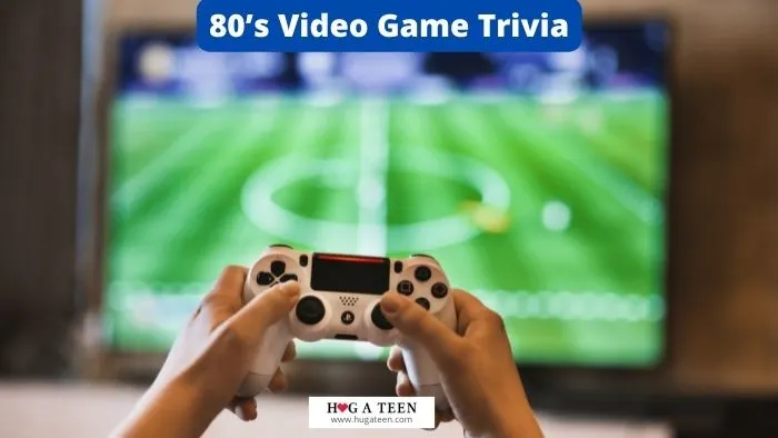 80's Video Game Trivia