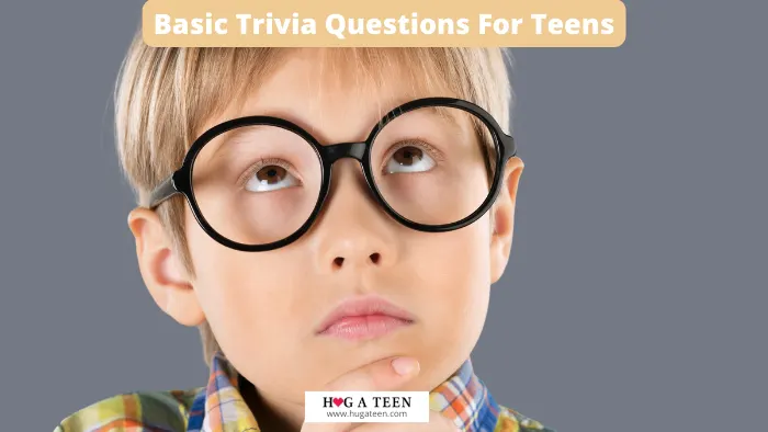 Basic Trivia Questions For Teens