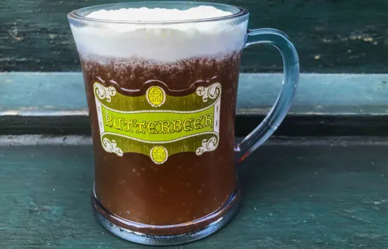 cold butter beer