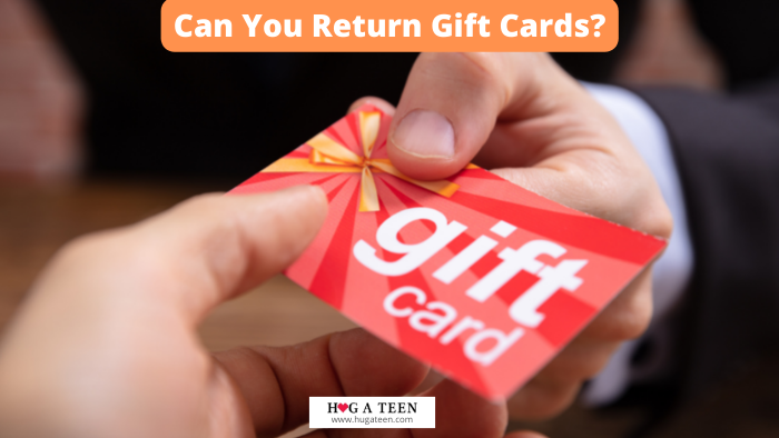 Can You Return Gift Cards