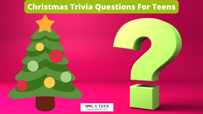 Christmas Trivia Questions For Teens
