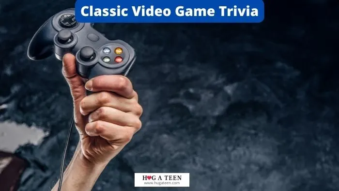 Classic Video Game Trivia
